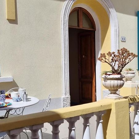 La Terrazza Nel Cuore Di Capoliveri Ngoại thất bức ảnh
