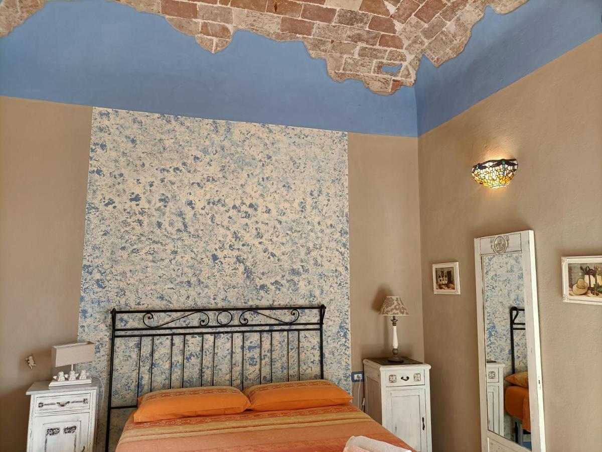 La Terrazza Nel Cuore Di Capoliveri Ngoại thất bức ảnh