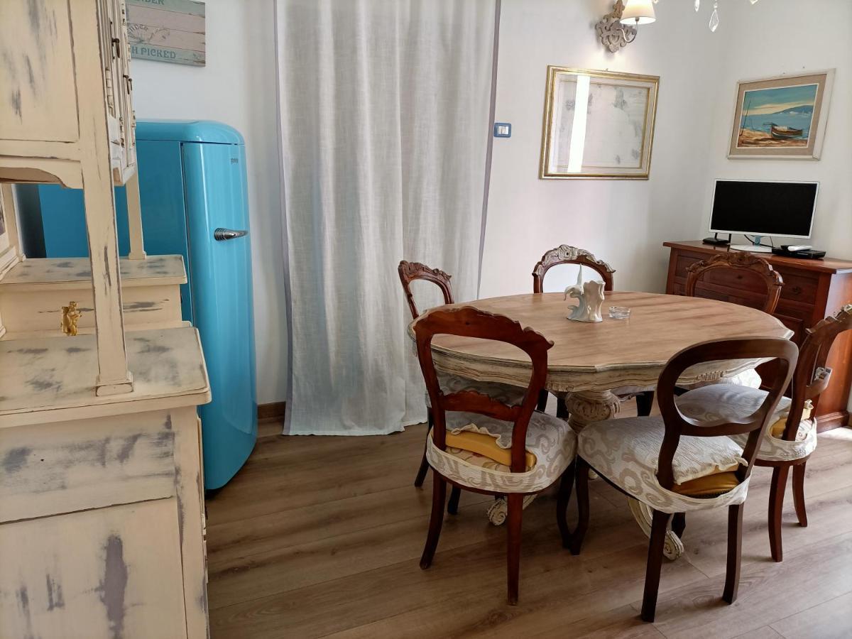 La Terrazza Nel Cuore Di Capoliveri Ngoại thất bức ảnh