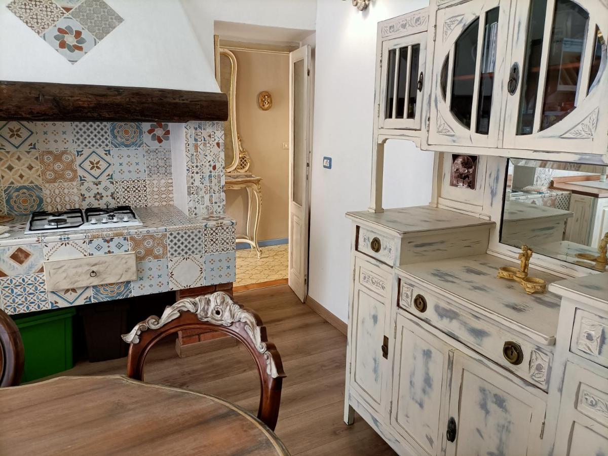 La Terrazza Nel Cuore Di Capoliveri Ngoại thất bức ảnh