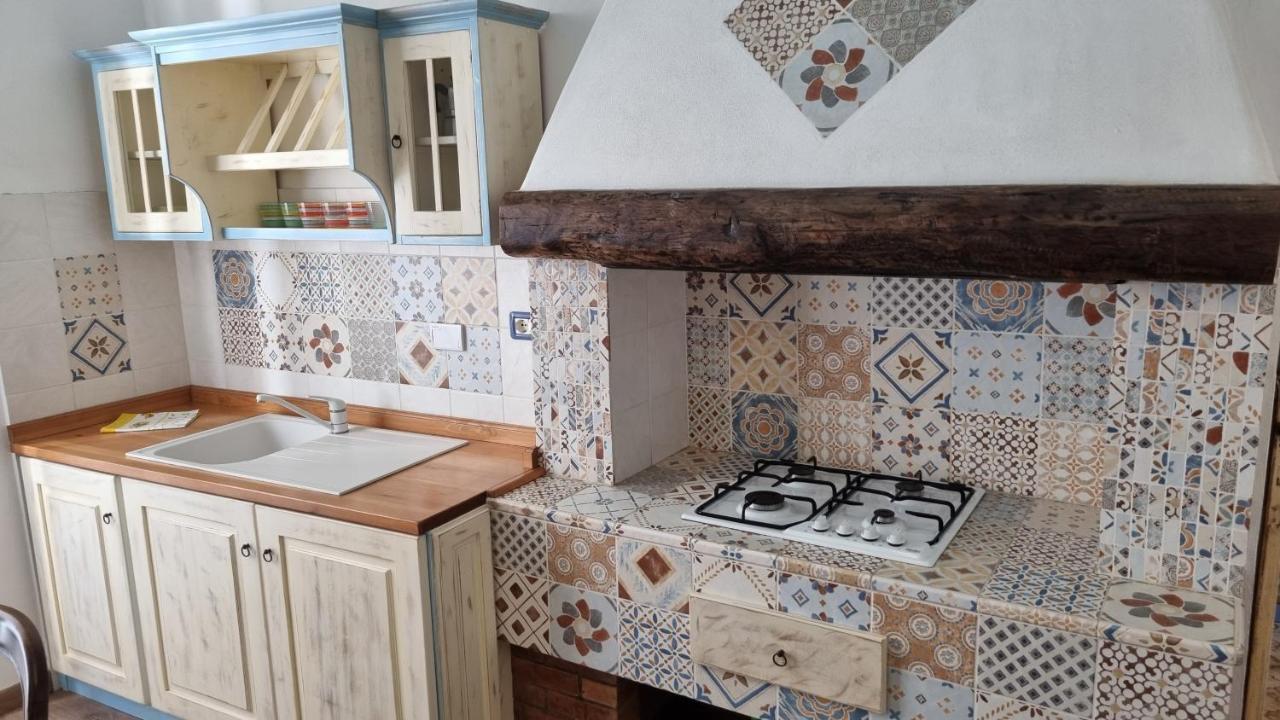 La Terrazza Nel Cuore Di Capoliveri Ngoại thất bức ảnh