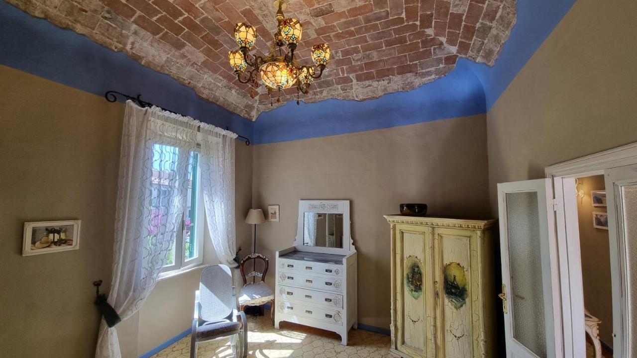 La Terrazza Nel Cuore Di Capoliveri Ngoại thất bức ảnh