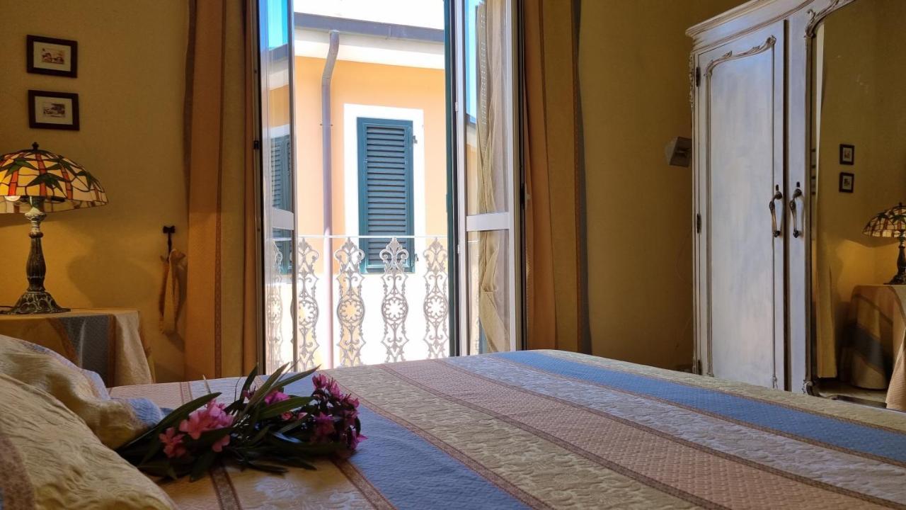La Terrazza Nel Cuore Di Capoliveri Ngoại thất bức ảnh