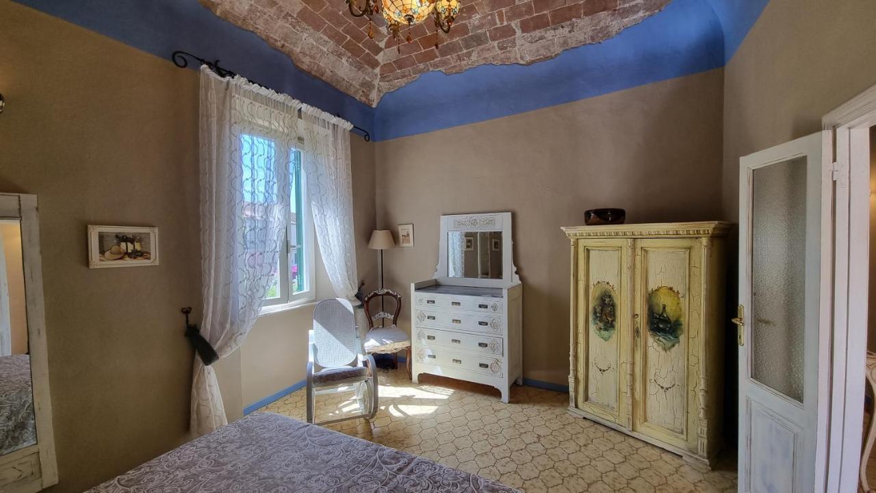La Terrazza Nel Cuore Di Capoliveri Ngoại thất bức ảnh