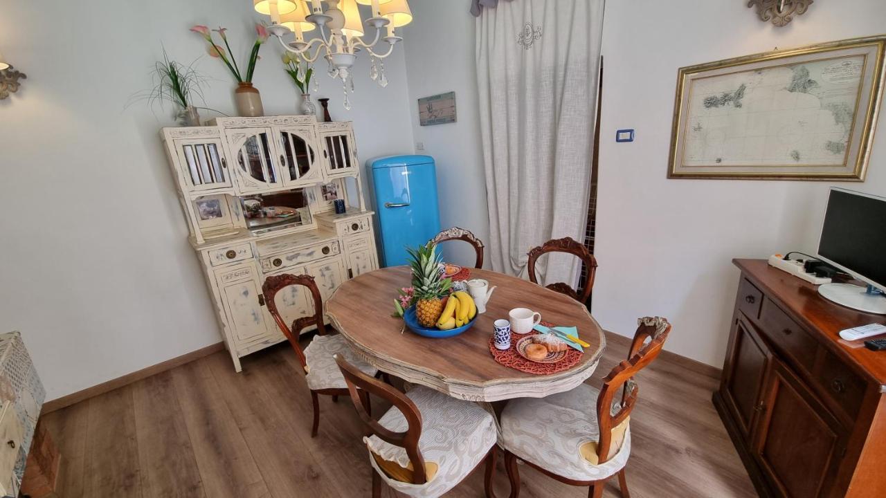 La Terrazza Nel Cuore Di Capoliveri Ngoại thất bức ảnh