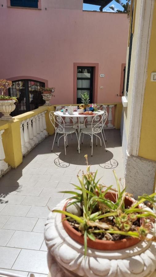 La Terrazza Nel Cuore Di Capoliveri Ngoại thất bức ảnh