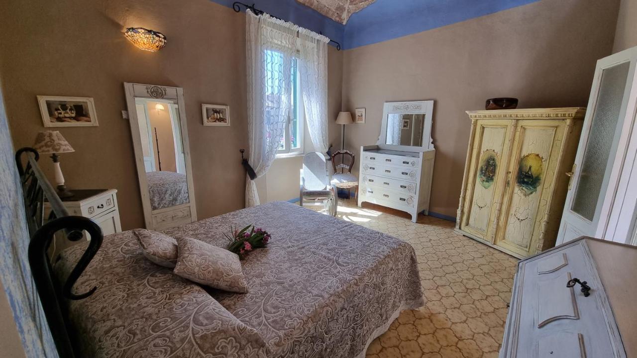 La Terrazza Nel Cuore Di Capoliveri Ngoại thất bức ảnh