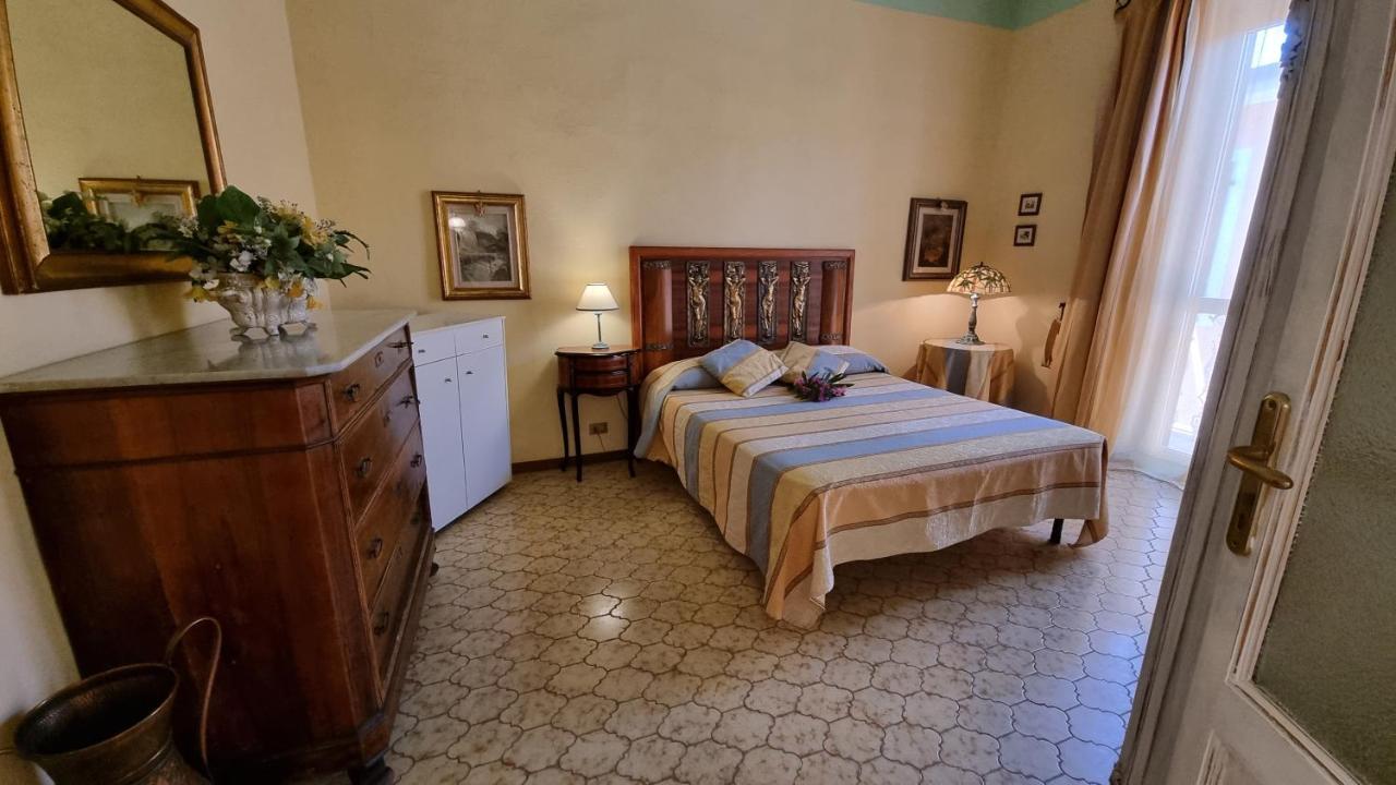 La Terrazza Nel Cuore Di Capoliveri Ngoại thất bức ảnh