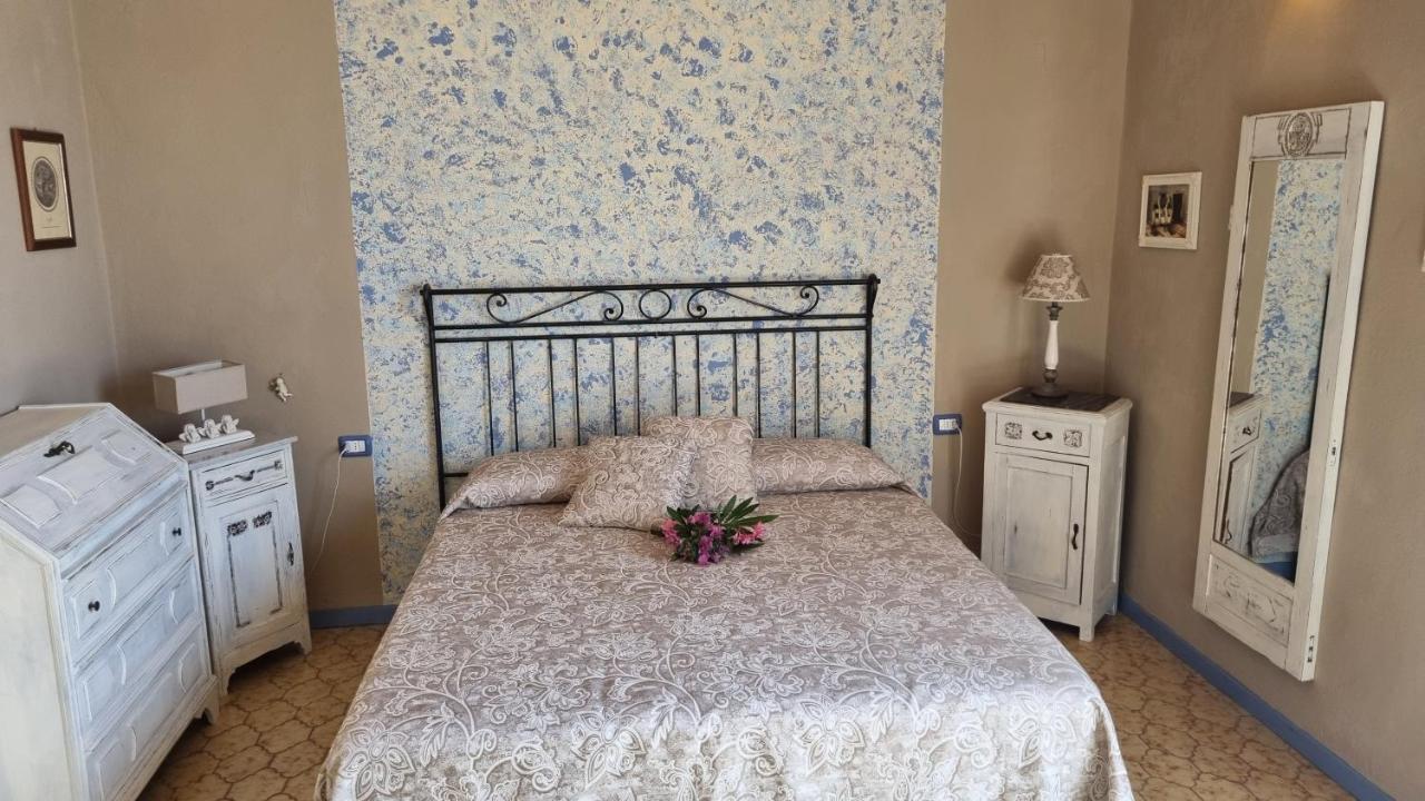 La Terrazza Nel Cuore Di Capoliveri Ngoại thất bức ảnh