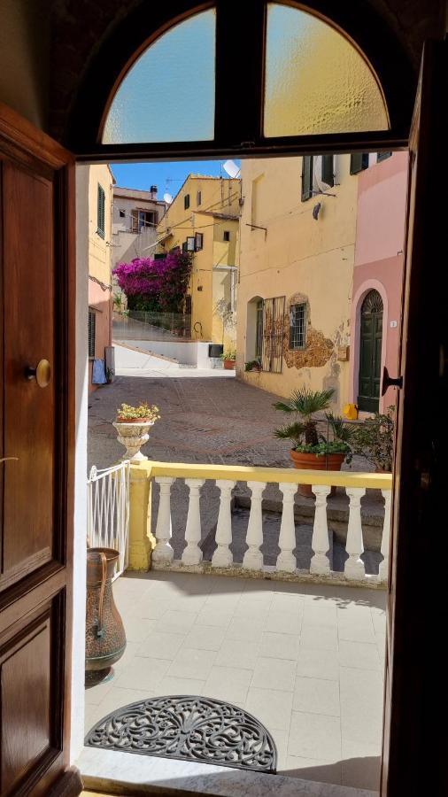 La Terrazza Nel Cuore Di Capoliveri Ngoại thất bức ảnh