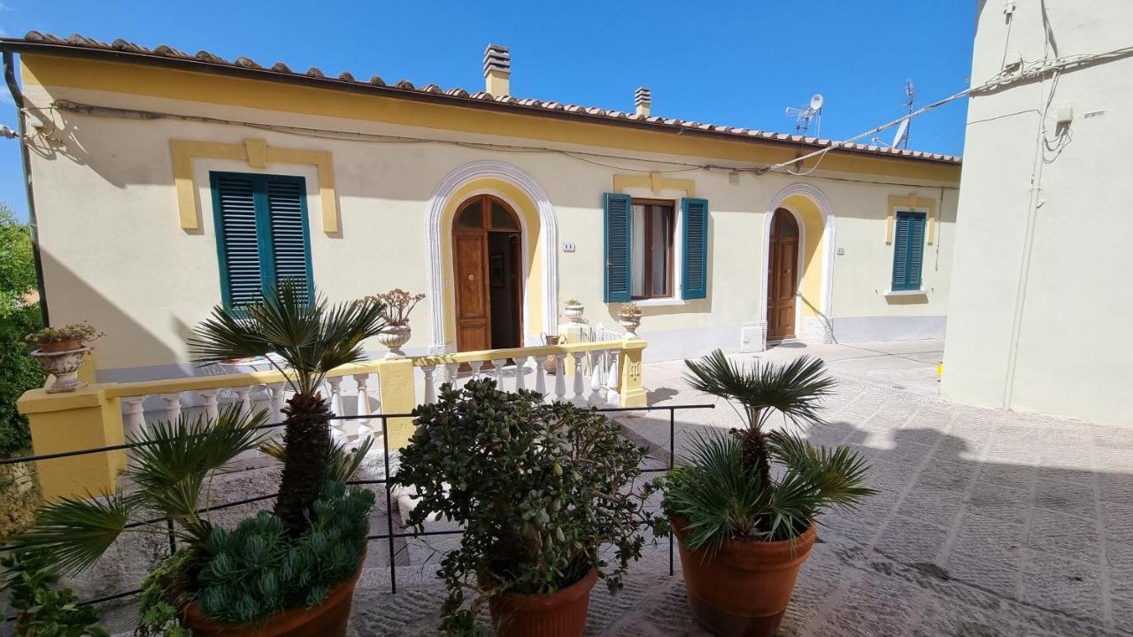 La Terrazza Nel Cuore Di Capoliveri Ngoại thất bức ảnh
