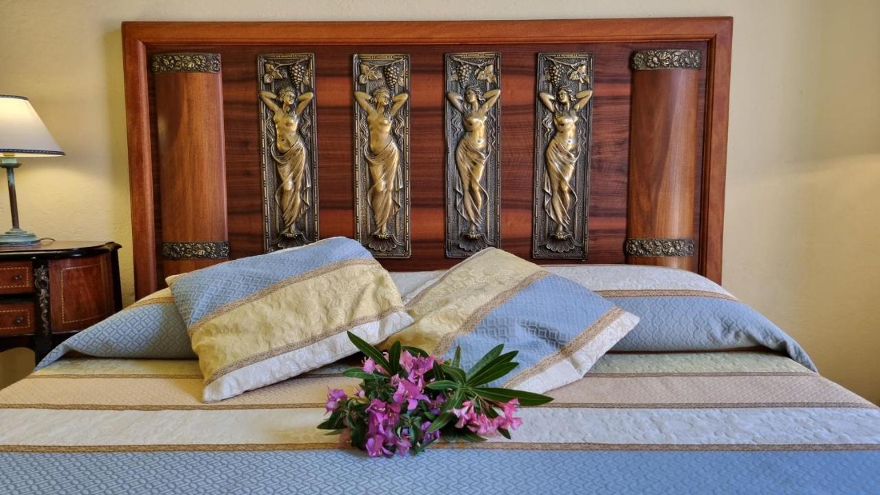La Terrazza Nel Cuore Di Capoliveri Ngoại thất bức ảnh