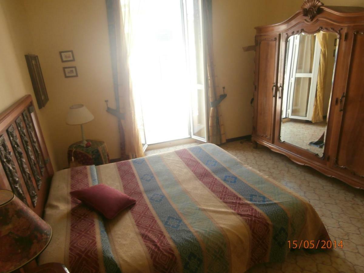 La Terrazza Nel Cuore Di Capoliveri Ngoại thất bức ảnh