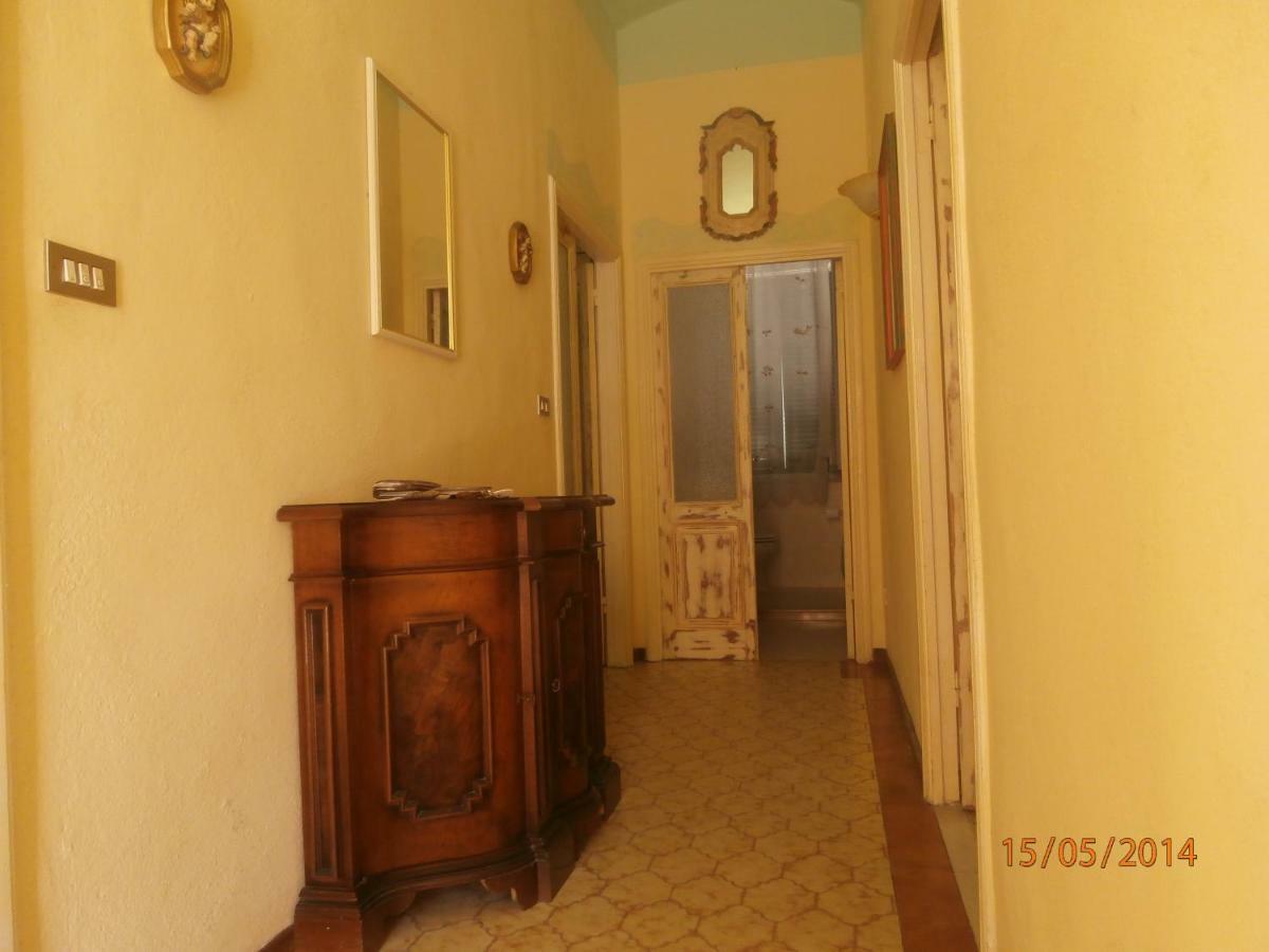 La Terrazza Nel Cuore Di Capoliveri Ngoại thất bức ảnh