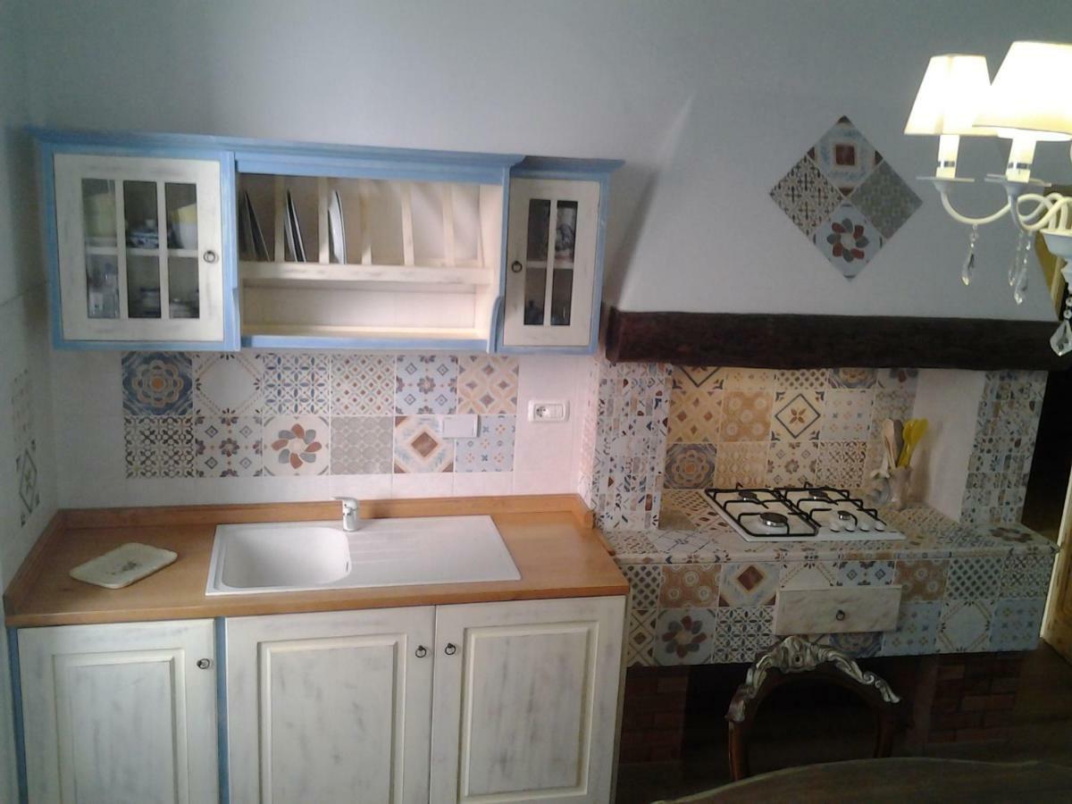 La Terrazza Nel Cuore Di Capoliveri Ngoại thất bức ảnh