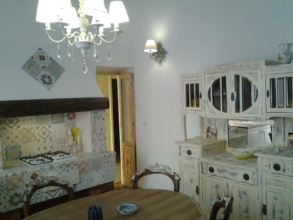 La Terrazza Nel Cuore Di Capoliveri Ngoại thất bức ảnh