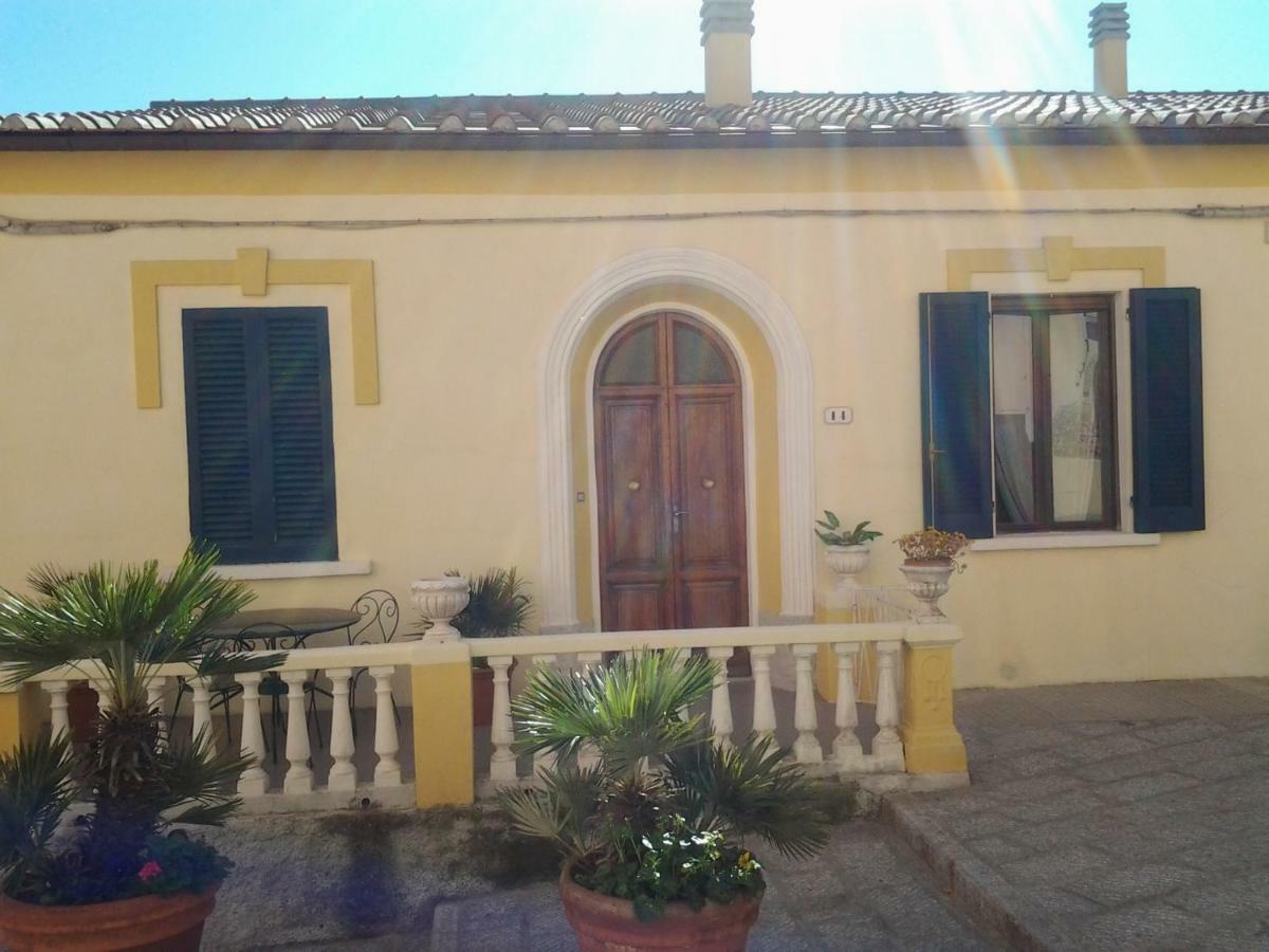 La Terrazza Nel Cuore Di Capoliveri Ngoại thất bức ảnh